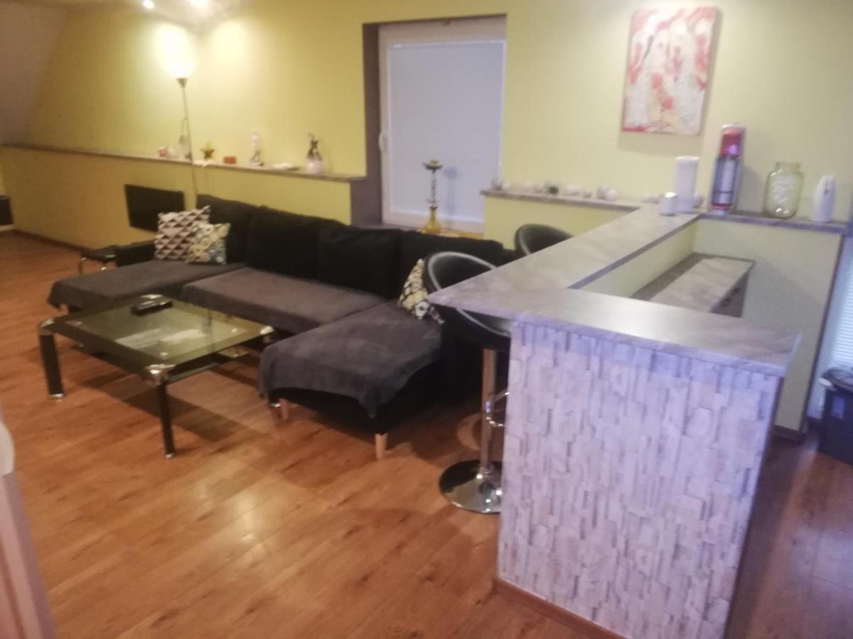 Appartement Privat Femamki à Licartovce Extérieur photo