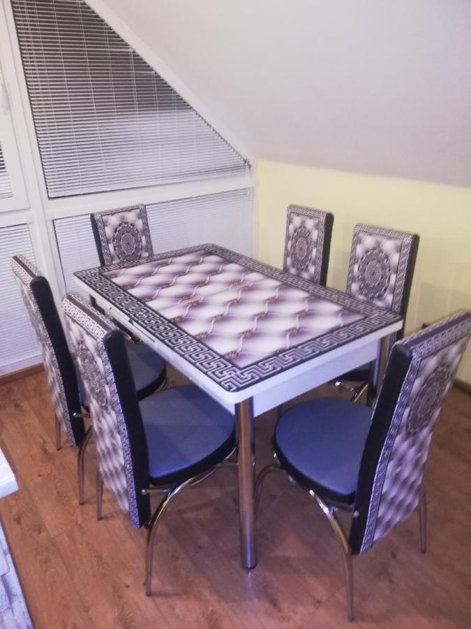 Appartement Privat Femamki à Licartovce Extérieur photo