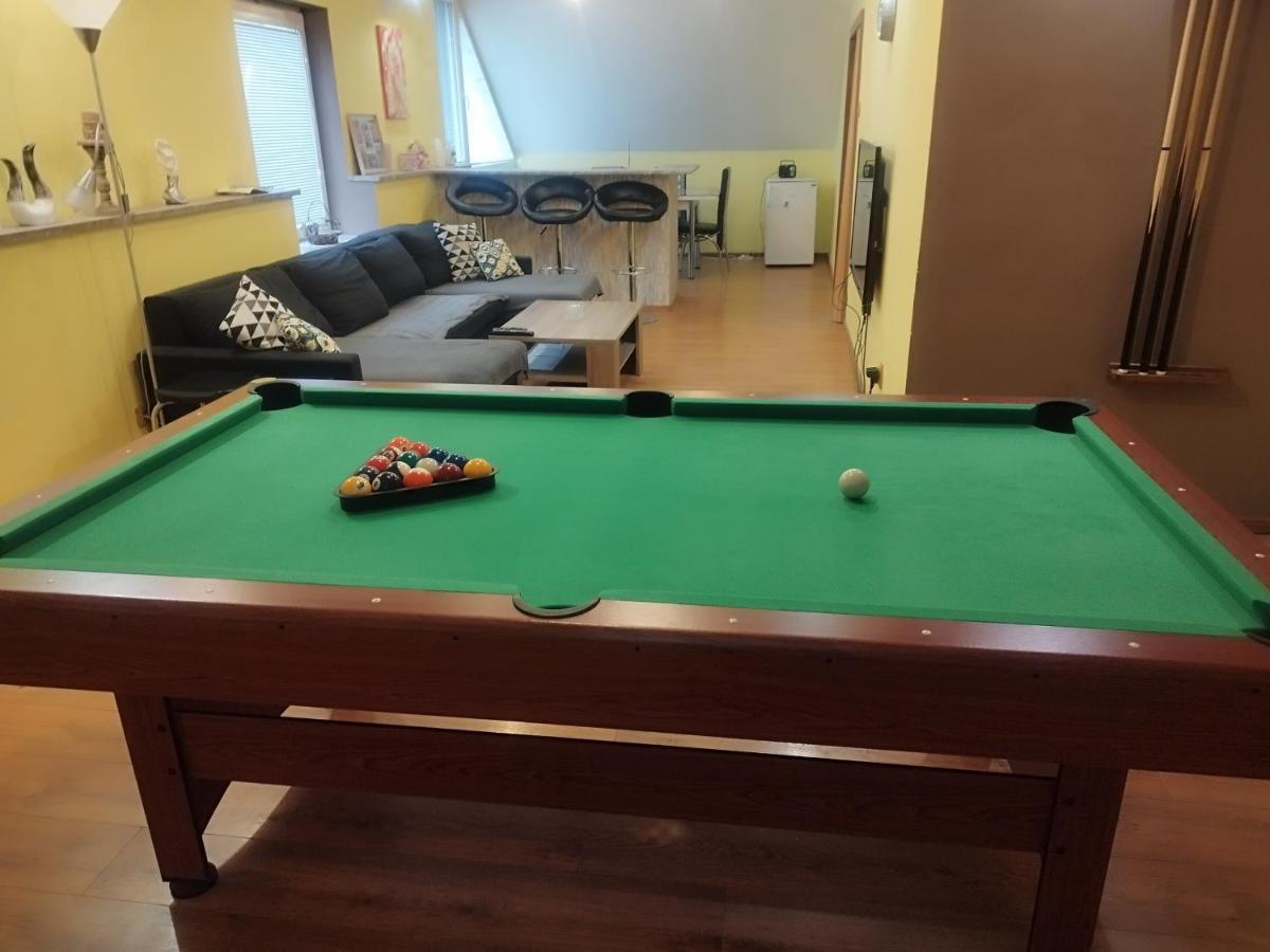 Appartement Privat Femamki à Licartovce Extérieur photo